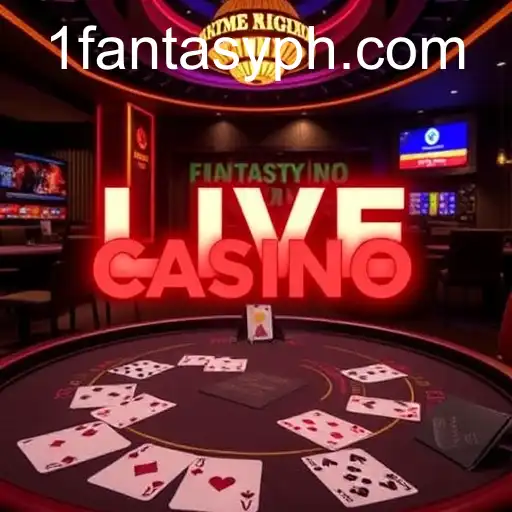 The Thriving World of Live Casino: A Dive into FantasyPH